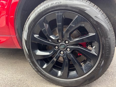 Land Rover Discovery Sport 2.0 D180 MHEV R-Dynamic SE SUV 5dr Diesel Auto 4WD Euro 6 (s/s) (180 ps) 10