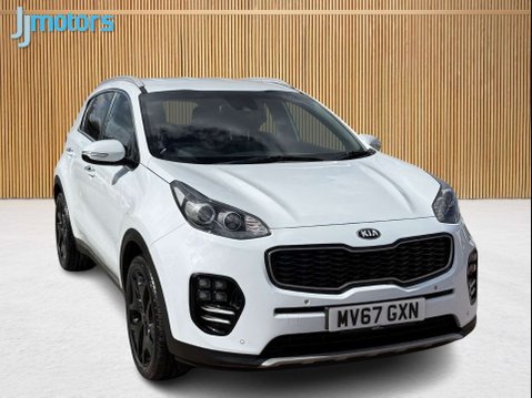 Kia Sportage 1.7 CRDi GT-Line Edition Euro 6 (s/s) 5dr 11