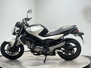 Suzuki Gladius 650 2012, 54K, 650CC RUNNING NAKED, SPARES/REPAIR/PROJECT 4