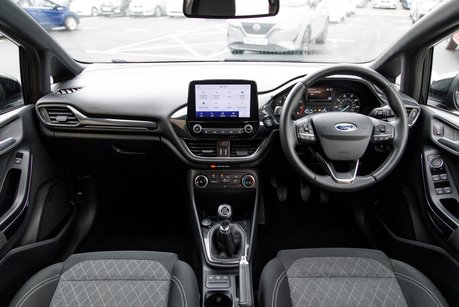 Ford Fiesta ACTIVE EDITION