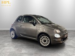 Fiat 500 1.0 MHEV Dolcevita Hatchback 3dr Petrol Manual Euro 6 (s/s) (70 bhp)