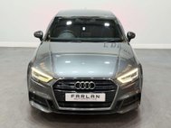 Audi A3 2.0 TDI S line Saloon 4dr Diesel S Tronic quattro Euro 6 (s/s) (184 ps) 9