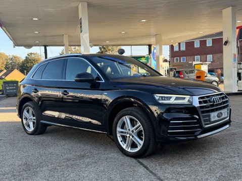 Audi Q5 TDI QUATTRO S LINE 12