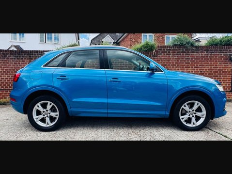 Audi Q3 2.0 TDI SE SUV 5dr Diesel Manual quattro Euro 6 (s/s) (150 ps) 4