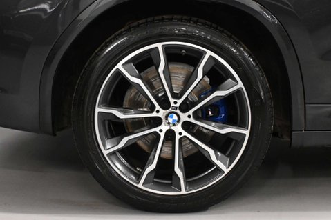 BMW X3 3.0 X3 M40D Auto 4WD 5dr 25