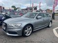 Audi A6 2.0 A6 S Line TDI CVT 5dr 53