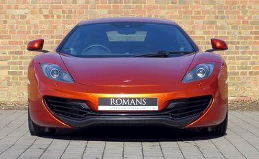 McLaren MP4-12C 2