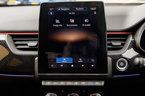 Renault Arkana RS LINE E-TECH 30