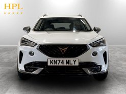 Cupra Formentor 1.4 eHybrid 12.8kWh V1 SUV 5dr Petrol Plug-in Hybrid DSG Euro 6 (s/s) (204