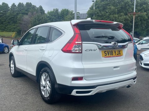 Honda CR-V 1.6 i-DTEC S Navi SUV 5dr Diesel Manual Euro 6 (s/s) (120 ps) 11