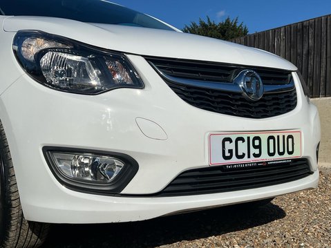 Vauxhall Viva SE AC 14