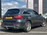 Mercedes-Benz GLC 2.1 GLC220d AMG Line SUV 5dr Diesel G-Tronic 4MATIC Euro 6 (s/s) (170 ps) 10