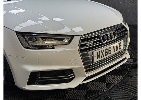 Audi A4 3.0 TDI V6 S line Estate 5dr Diesel S Tronic quattro Euro 6 (s/s) (218 ps) 11