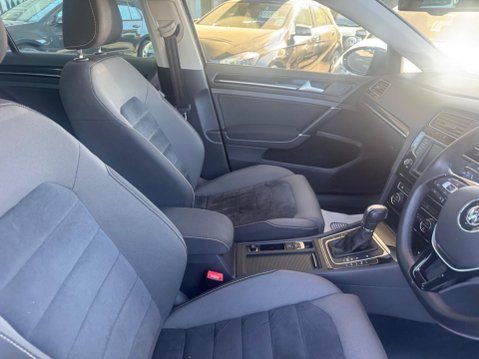 Volkswagen Golf 2.0 TDI BlueMotion Tech GT DSG Euro 6 (s/s) 5dr 23