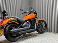 Kawasaki Vulcan 900 2014 ONLY 2K INCREDIBLY CLEAN LIGHTWEIGHT CRUISER BIKE 6