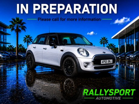 Mini Hatch 1.5 Cooper D 5dr