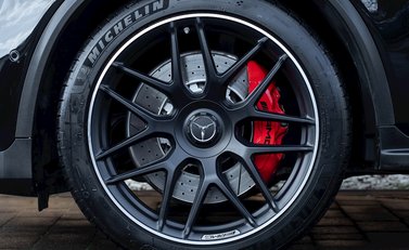 Mercedes-Benz GLC 63 S 4Matic 10