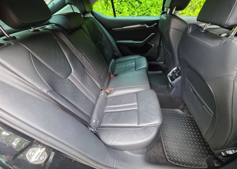 Skoda Octavia 1.5 Octavia SE L TSI e-Tec MHEV S-A 5dr 14