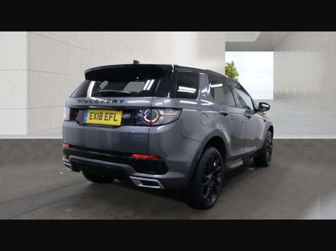 Land Rover Discovery Sport 2.0 Discovery Sport Dynamic Luxury HSE Si4 Auto 4WD 5dr 4