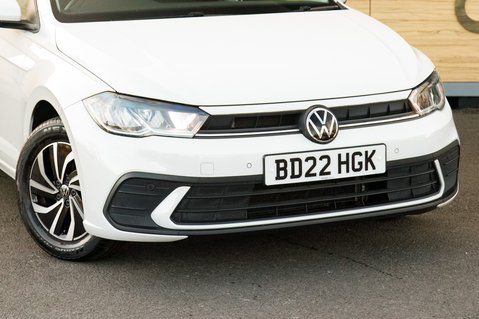 Volkswagen Polo LIFE TSI 10