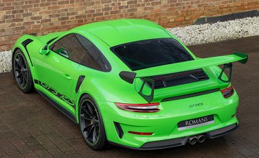 Porsche 911 (991.2) GT3 RS 9