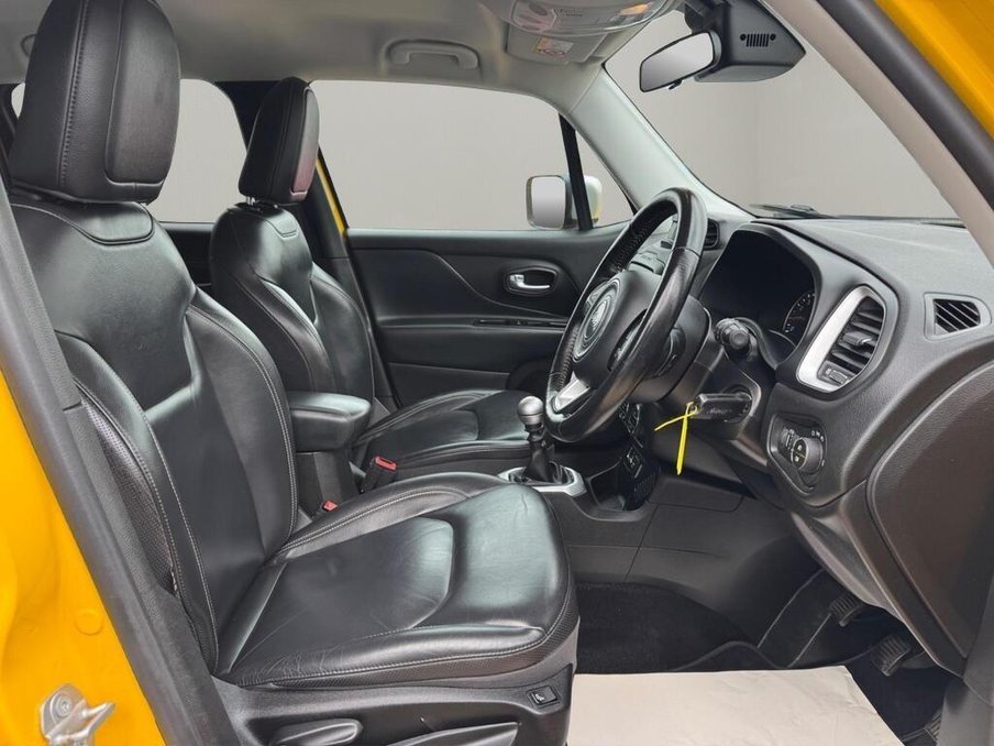 2018 Jeep Renegade — image 12