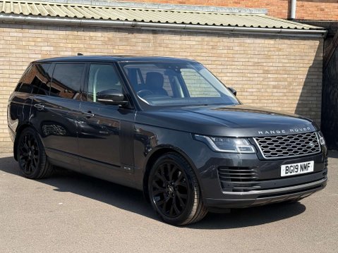 Land Rover Range Rover 4.4 Range Rover Autobiography SDV8 Auto 4WD 5dr 4