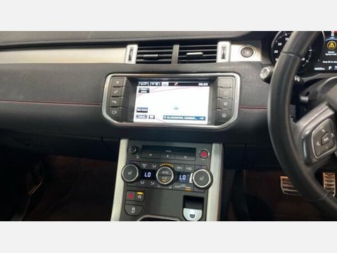 Land Rover Range Rover Evoque 2.0 TD4 HSE Dynamic Auto 4WD Euro 6 (s/s) 5dr 10