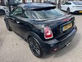 Mini Coupe 2.0 Cooper SD Auto Euro 5 2dr 4