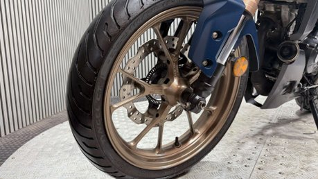 Honda CB 2021 NEO SPORT ONLY 17K STUNNING EXAMPLE 125CC 19