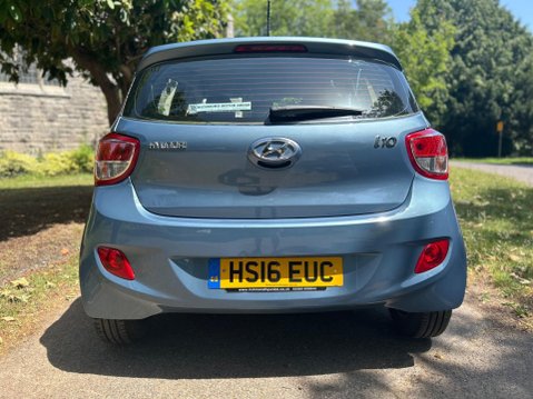 Hyundai i10 SE 17