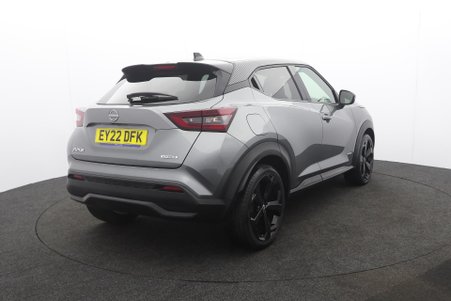 Nissan Juke 5dr 1.6 Hybrid Premiere Edition Automatic