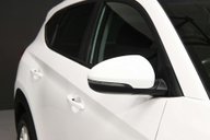 Hyundai TUCSON 1.6 Tucson SE Nav 48v MHEV CRDi 2WD Semi-Auto 5dr 46