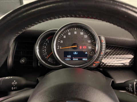 Mini Hatch 2.0 Cooper S Euro 6 (s/s) 5dr 11