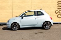 Fiat 500 STANDARD 13