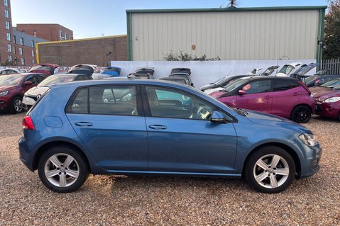 Volkswagen Golf 1.4 MATCH TSI BLUEMOTION TECHNOLOGY.. £35 ROAD TAX.. 5