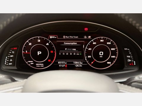 Audi Q7 3.0 Q7 Black Edition 50 TDI Quattro Auto 4WD 5dr 39