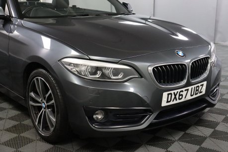 BMW 2 Series 218I SPORT 27