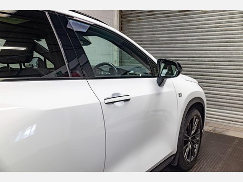 Lexus NX 2.5 350h F Sport E-CVT 4WD Euro 6 (s/s) 5dr 87