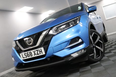 Nissan Qashqai DCI TEKNA 32