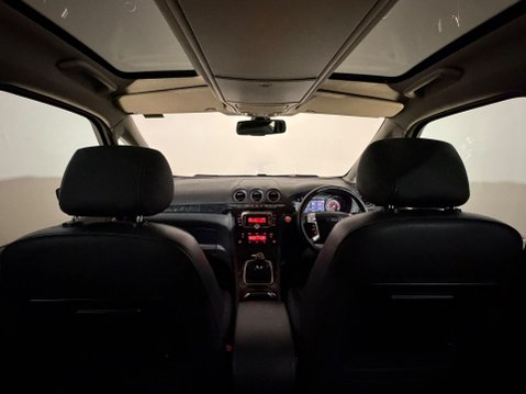 Ford Galaxy TITANIUM X TDCI 11