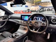 Mercedes-Benz E Class 2.0 E220d AMG Line (Premium) Coupe 2dr Diesel G-Tronic+ Euro 6 (s/s) (194 p 40