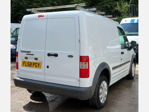 Ford Transit Connect 1.8 TDCi T200 L Panel Van 4dr Diesel Manual L1 H1 (89 bhp) 12