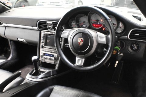 Porsche 911 3.8 911 Carrera 2 S 2dr 16