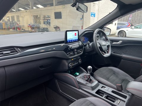 Ford Kuga MHEV ST-Line First Edition SUV 5dr Diesel Manual Euro 6 (150 ps) 22