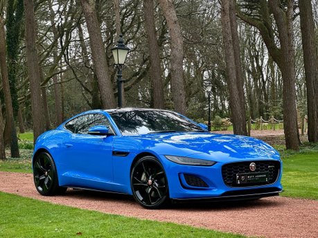 Jaguar F-Type REIMS EDITION 8
