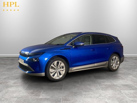 Skoda Enyaq 82kWh 85 SE L SUV 5dr Electric Auto (286 ps) Air Con - Alloys - DAB Radio 3