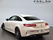 Mercedes-Benz E Class 2.0 E220d AMG Line Coupe 2dr Diesel G-Tronic+ Euro 6 (s/s) (194 ps) 4
