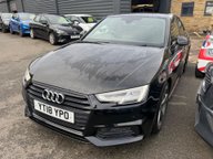 Audi A4 TFSI BLACK EDITION 5