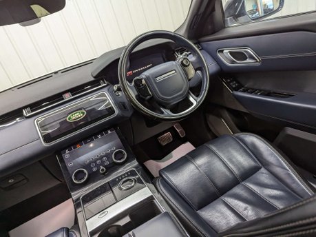 Land Rover Range Rover Velar 2.0 Range Rover Velar R-Dynamic HSE P250 Auto 4WD 5dr 66